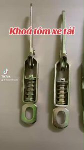 Khoá Thùng xe tải - Khóa Tôm-khóa cửa thùng xe tải- khóa nắp thùng xe tải- Hàng chất lượng giá tốt