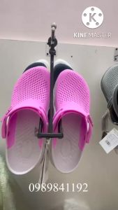 Dep Cross Mẫu Mới 2022 Dép Literdire Sục Bít Đầu Nhiều Màu Nhiều Size Từ 35 Đến 45 Dành Cho Cả Nam Và Nữ