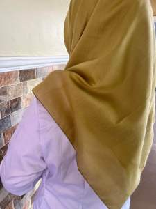 HIJAB ASN TERBARU KekiHijab kekiPINK.HIJAB DINAS.HIJAB SALEM.HIJAB SEGI EMPAT PINK SALEM
