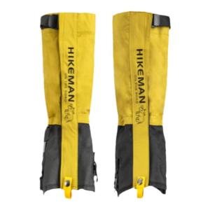 HIKEMAN | Waterproof Snowproof Sand-proof Leg Gaiters