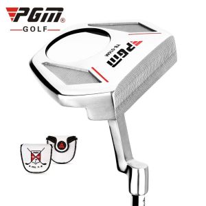 PGM Golf Putters PT Low Center of Gravity Men Women Right Handed Golf Putter Club with Ball Picking Function and Locate The Line Sight Design Golf Club