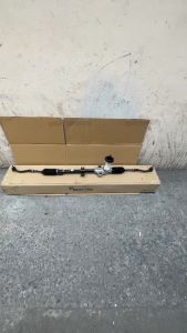 THƯỚC LÁI HYUNDAI VERNA (MÁY DẦU) 2008-2009-2010-2011 HÀNG MANDO. (TRỢ LỰC ĐIỆN)