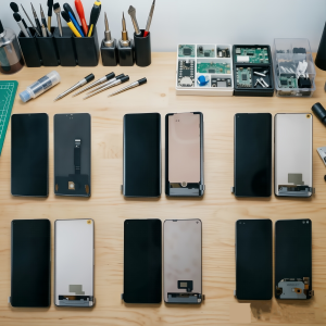 OLED TFT For One Plus 7 8T 9 10Pro 1+8Pro 1+7T Pro LCD Display Touch Screen For OnePlus 7 Pro 8T Pro 10Pro 7T LCD