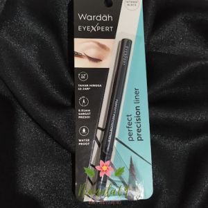 Wardah Eyexpert Perfect Precision Liner 1ml: Eyeliner Tahan Lama & Mudah Digunakan