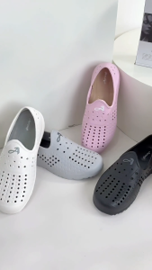 ☁️SN9310☁️Aerosoft (แอโร่ซอฟ) รองเท้าแบบสวมชายหญิง รุ่น Air walk