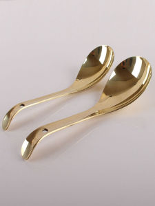 Muôi Xới Cơm Inox 304 Muôi Xới Cơm Không Dính Muôi Xới Cơm Cỡ Lớn Muôi Canh Cỡ Lớn Thìa Chia Cơm Cấp Thực Phẩm