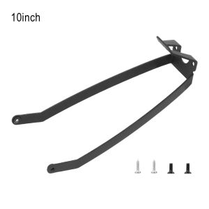 For Xiaomi 1S Pro 2 Mi 3 Electric Scooter Mudguard Bracket Aluminium Alloy Rear Wheel Fender Support with Screws