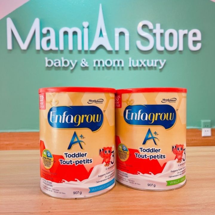 Sữa Enfagrow A+ Canada cho bé hộp 907g- Sữa Enfagrow Canada
