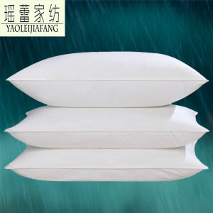 Five Star Hotel Quality Pure Cotton Pillow Core Single Person Bedding Washable Soft Pillow Rectangular Shape Single Pack