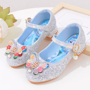 Aisha Design Baby Shoes High Heel Pumps