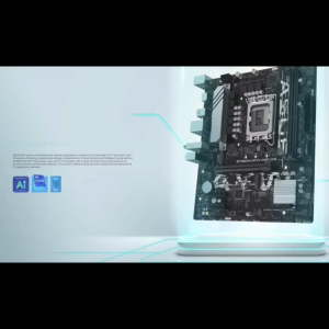 Asus B760M-AYW Wifi D4 LGA1700 mATX Motherboard (B760M-AYW WIFI D4)