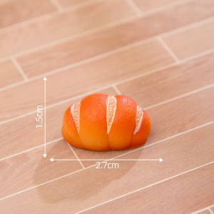 Mô Hình Bánh Mì Bánh Ngọt Thực Tế Micro Landscape Miniature DIY Trang Trí Phụ Kiện Đồ Chơi Thực Tế Đồ Trang Trí Nhà Hiện Đại Tối Giản