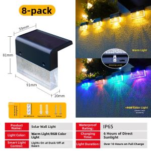 Solar Outdoor Lighting
