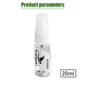 20Ml Semprotan Kacamata Diving Anti Fog Effect Spray Lens Cleaner Cairan Pembersih Kacamata Anti Fog Spray Anti Embun Anti Uap Lensa Kaca Mata Antifog