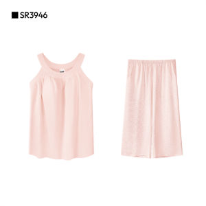Semir | Antibacterial Mite-Resistant Comfort Home Wear Set