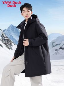 Thermal Thicken Mens Coat
