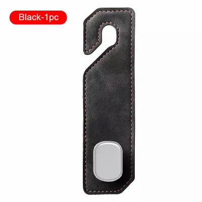 Ready Stock Car Seat Hanger Hook Holder Seatback Headrest Storage Hook 20KG Load-bearing Car Interrior Organizer Hook