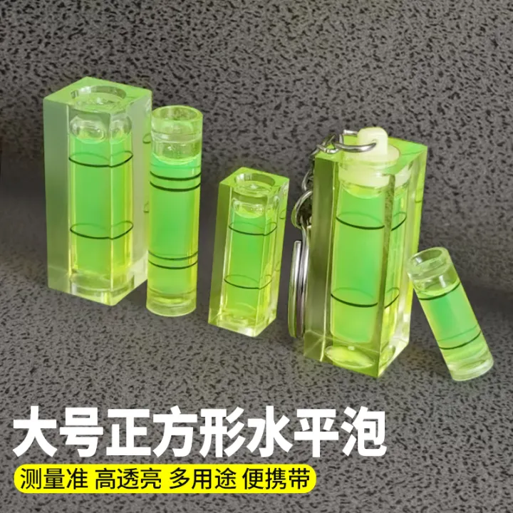 Thước Nivo Hình Vuông Cỡ Lớn Thước Cân Bằng Màu Nước Có Chìa Khóa Thước ...