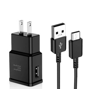 Bộ Sạc Nhanh Samsung 15W Bộ Chuyển Đổi Sạc USB Với Cáp Type C Tương Thích Với Galaxy S10 A11 A12 A13 A14 A20 A21s A22 A31 A32 A50 A51 Note9