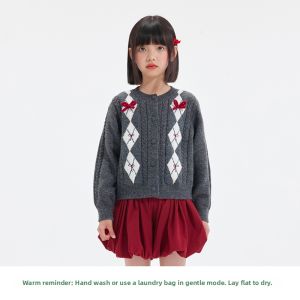 iplant | Spring New Arrivals Striped Sweater for Boys