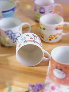 Mino Yaki | Cute Small Ceramics Mug for Kids