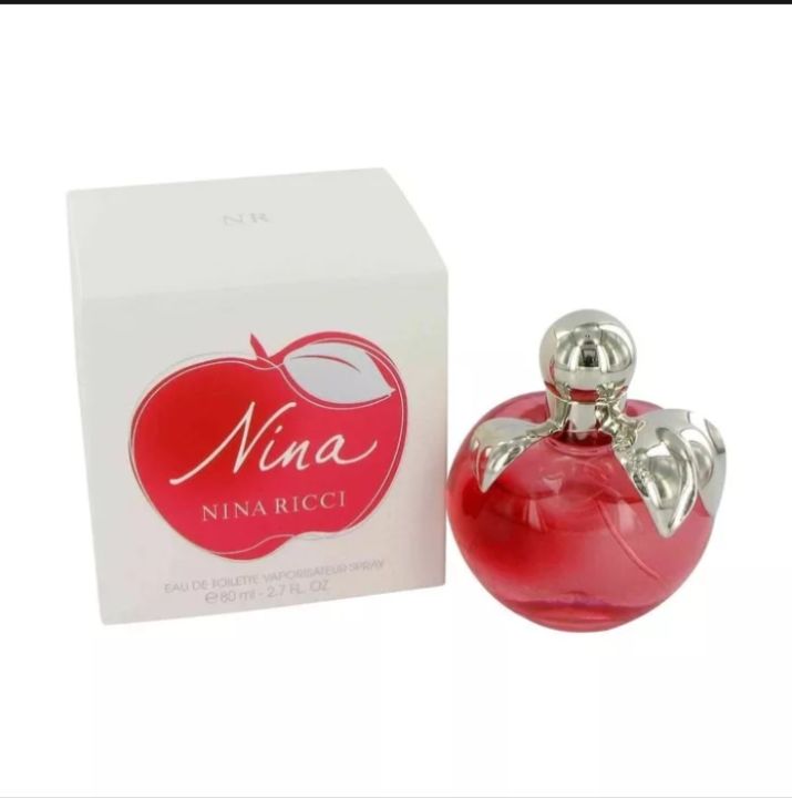 Nina Ricci Almond Amour 100ml EDP Nina Ricci Les Belles de Ricci