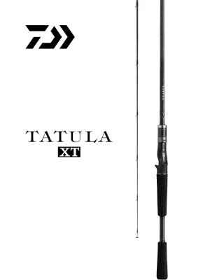 Daiwa | New TATULA XT Multipurpose Smallmouth Baitcasting Rod