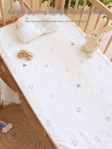 ANYOUBI | Đệm Ga Bé 6 Lớp Bông Gauze