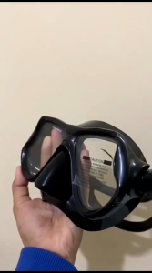 COD TaffSPORT Kacamata Selam Scuba Diving Anti Kabut Embun Snorkeling M22