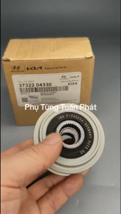 Puly Máy Phát Xe Hyundai Kona Verna Kia Carens