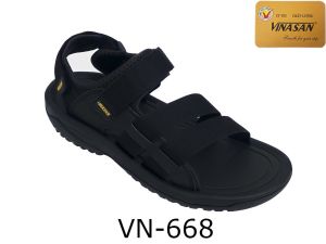 Sandal nam hàng chính hãng thương hiệu Vinasan. Mã VN0277 hàng VNXK size 39-43