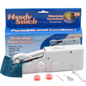 LUTUMEI | Portable Handheld Electric Sewing Machine