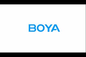 BOYA BY-WM3T2-D1 / D2 / U1 / U2 Wireless Microphone. Noise Cancellation Mini Lapel Mic
