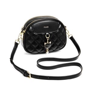 FOXER sling bag for women cross body shoulder bags synthetic leather