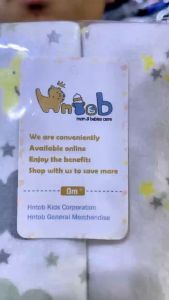 Hntob 76*76cm 4 in 1 Baby Receiving Blanket Cotton Swaddle Flannel Bedung Pranela Newborn