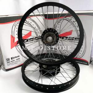 VELG RX KING VROSSI RING17 RING 18 SEPASANG DEPAN BELAKANG