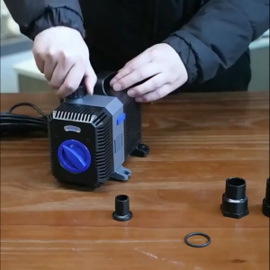 SUNSUN ปั๊มน้ำประหยัดไฟ CTP 5000 / CTP 6000 / CTP 7000 / CTP 8000 ปั๊มน้ำตู้ปลา ปั๊มน้ำบ่อปลา