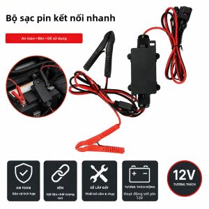 Aideepen | Công Cụ Đặt Lại Động Cơ Kẹp Phanh EPB Ô Tô Đa Năng 12V/24V Cho Dịch Vụ Sửa Chữa Khẩn Cấp Phanh Đỗ Điện Tử Aideepen