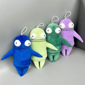 REPO Plush Toy Stuffed Animal Doll Game Collectible Soft Stuffed Animal Gift Birthday Christmas Holiday Party Blind Box