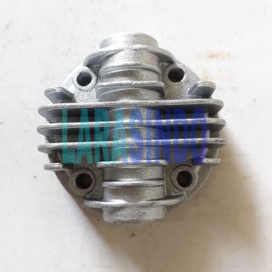 Cylinder Head / Kepala Silinder Kompresor 75 (075 HP)