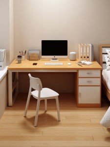 ZHUOHE | Modern and Simple Computer Desk with Drawer