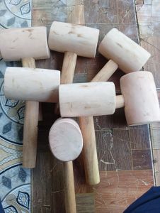 palu kayu buat ukir kayu/buat ganden pahat bisa juga buat ganden es batu dll