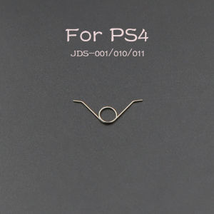 Replacement L1 L2 R1 R2 Trigger Button Metal Springs For PS5 PS3 PS4 Controller repair parts Spring