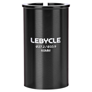LEBYCLE | Variable Diameter Seatpost Adapter