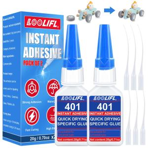Office glue super glue wood glue furniture glue instant glue quick-drying glue instant-drying glue universal repair glue.