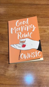 Good Morning Rome by Owwsic (PREMIUM)