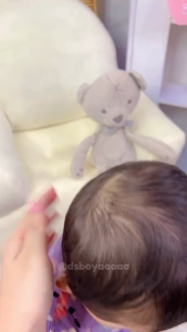 BEBIO Hair Lotion - 100ml Perawatan Rambut Bayi