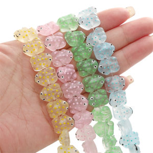 Handmade Lampwork Glass Beads: A Guide to Crafting Unique Jewelry