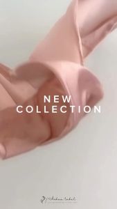 ASHAA LABEL- HIJAB SILK