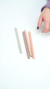 Chì Phẩy Sợi Kẻ Mày 02 Đầu Double Effect Bút Kẻ Mày 2 Đầu Không Thấm Nước Cực Hot Tiện Lợi Nhỏ Gọn Đầu Bút Dễ Dàng Phẩy Sợi